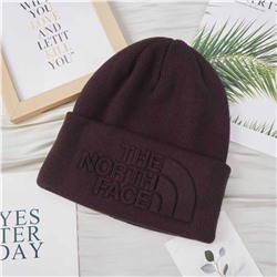 Теплая шапка унисекс   The Nort*h Fac*e