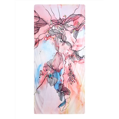 Палантин женский KSH16-1453-1