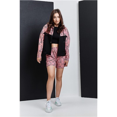 Костюм с шортами 8394 НАТАЛИ #935034