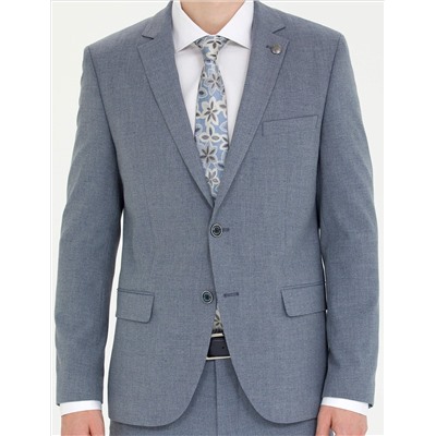 Lacivert Ex. Slim Fit Takım Elbise