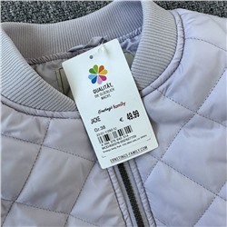 Женское удлиненная куртка+бомбер/пальто, есть БОЛЬШИЕ размеры  Экспорт в Германию