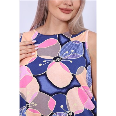 726 Платье женское - Флора Love