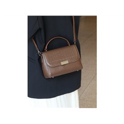 Сумка Lanotti THE CODE 9252к/кофе(2)