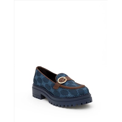 Lacivert Loafer Ayakkabı