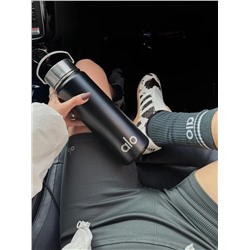 Бутылка  для воды  Al*o yog*a   Экспорт
