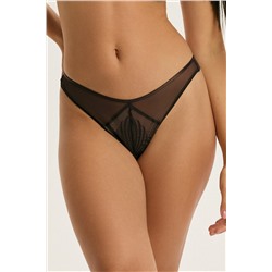 43523 NACRE/89X Трусы стринги ESOTIQ