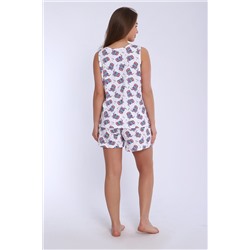 Пижама с шортами 13193 НАТАЛИ #1017125