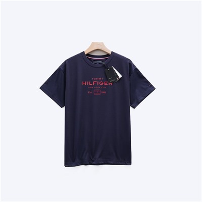 Мужская футболка с коротким рукавом (5 цветов) ТОММИ ХИЛФИГЕ*Р