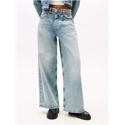 Tommy Jeans Belted Faded Loose Jean