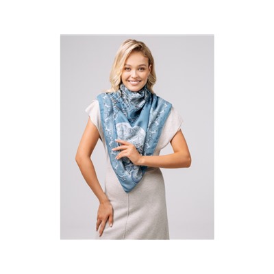 Платок женский Lanotti картина/№4