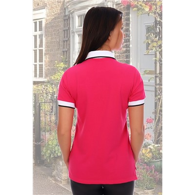 Футболка 6702 поло НАТАЛИ #277135