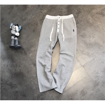 Женские комфортные штаны на шнуровке  в стиле Pol*o Ralp*h Laure*n