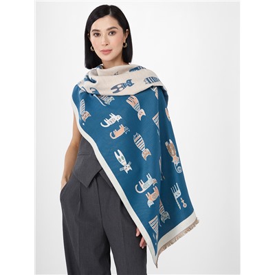 Палантин женский RH10-14510-10