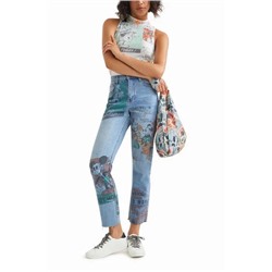 Body ilustraciones postales