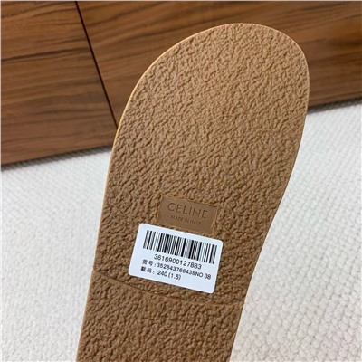 Женские шлепки СЕЛИ*Н