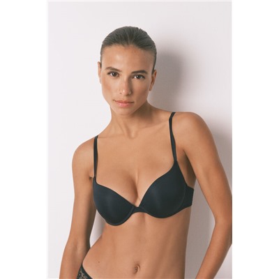 GORGEOUS Sujetador push up microfibra