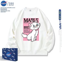 Свитшот НАСС*А для девочек