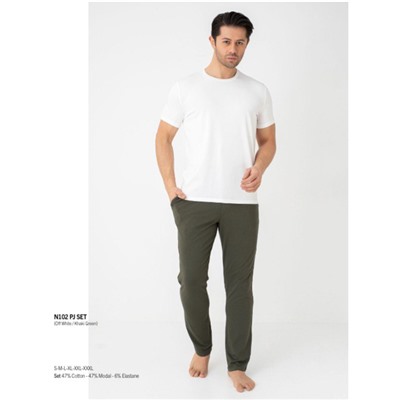 N102 PJ SET