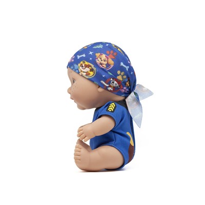 Muñeco solidario - Baby Pelón Patrulla Canina