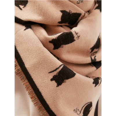 Палантин женский RH9-14514-4