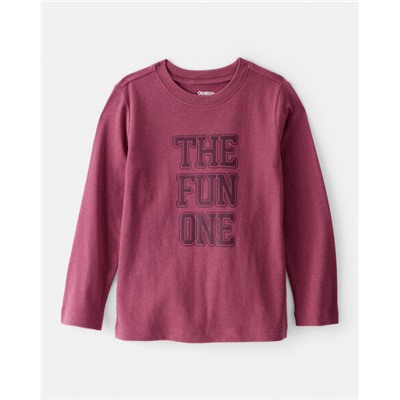 OshKosh B'gosh    Toddler Boy Race Car Graphic Tee - Blue