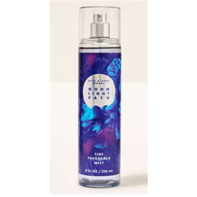 Moonlight Path Fine Fragrance Mist