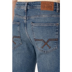 Erkek Mavi Jean Pantolon
