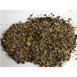 Иван–чай c ромашкой и чабрецом