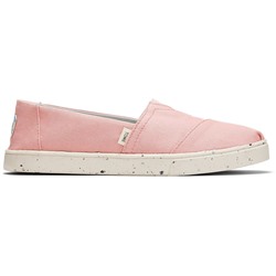 Plant Dye Yellow Canvas Women's Cupsole Alpargatas Venice Collection