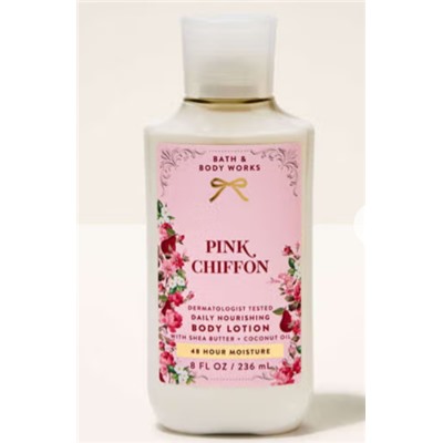 Pink Chiffon Body Lotion