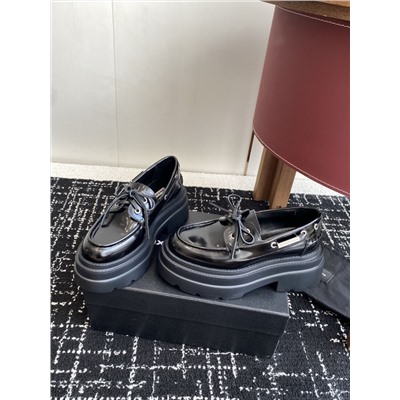 Женские лоферы на толстой подошве   АЛЕКСАНДР ВАН*Г