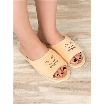 Тапочки женские арт.130п