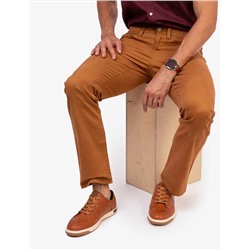 SLIM STRAIGHT 5 POCKET STRETCH CHINO PANTS