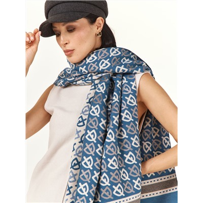 Палантин женский RH10-1751-2