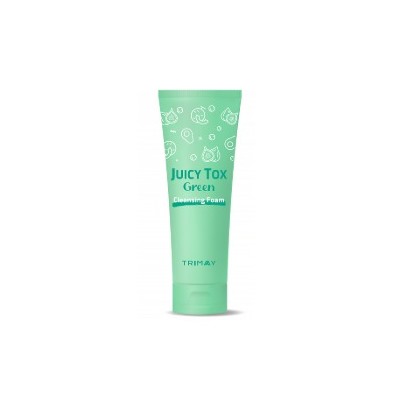 Juicy Tox Green Cleansing Foam