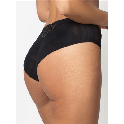 MADLEN BLACK Трусы бразильяно SUBTILLE