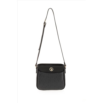 Kadın Siyah Çapraz Çanta