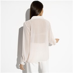 Рубашка, Цветущее очарование (нежная)