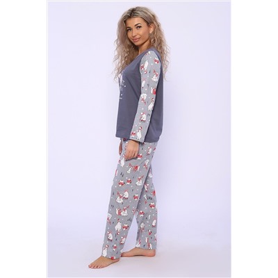 Костюм с брюками 59217 НАТАЛИ #946403