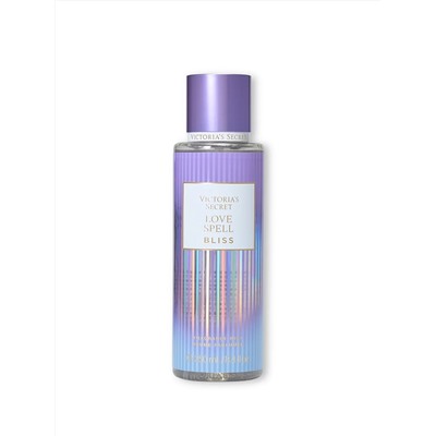 Body Fragrance Velvet Petals Bliss Fragrance Mist