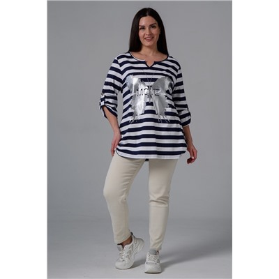 7461 туника женская