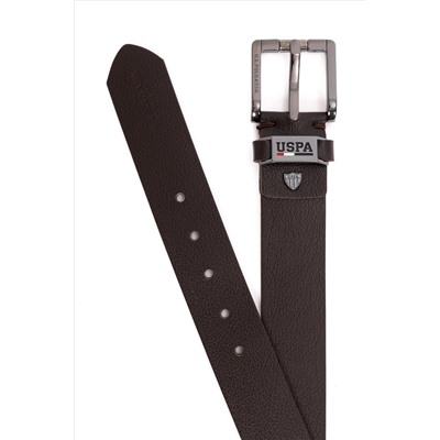 Erkek Kahverengi Kemer