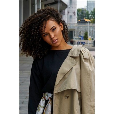 Лонгслив Лонг-оверсайз