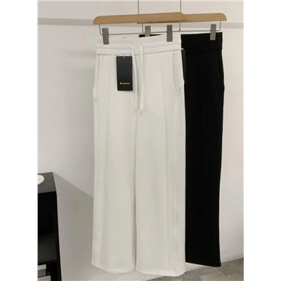 Женские повседневные спортивные брюки прямого кроя  🔴 ЛУЛУЛЕМО*Н