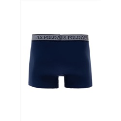 U.S. Polo Assn. Erkek 3'lü Boxer Takım 50310707-vr033