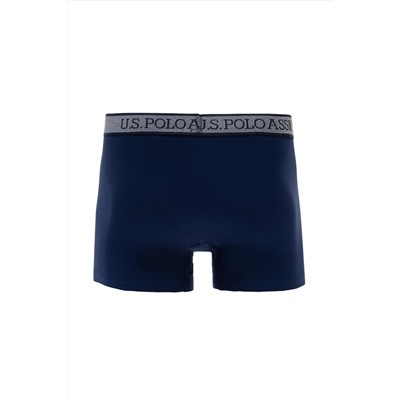 U.S. Polo Assn. Erkek 3'lü Boxer Takım 50310707-vr033