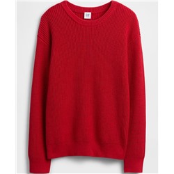 Kids Intarsia Sweater