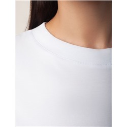 Футболка из премиального хлопка