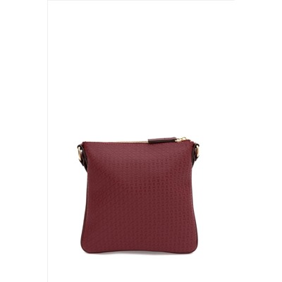 Kadın Bordo Çapraz Çanta