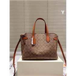 Сумка coa*ch hann*a